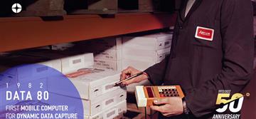 50TH ANNIVERSARY: THE FIRST MOBILE COMPUTER