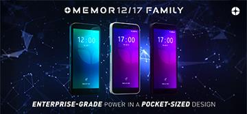 Famille Memor 12-17 – La puissance professionnelle dans un design compact